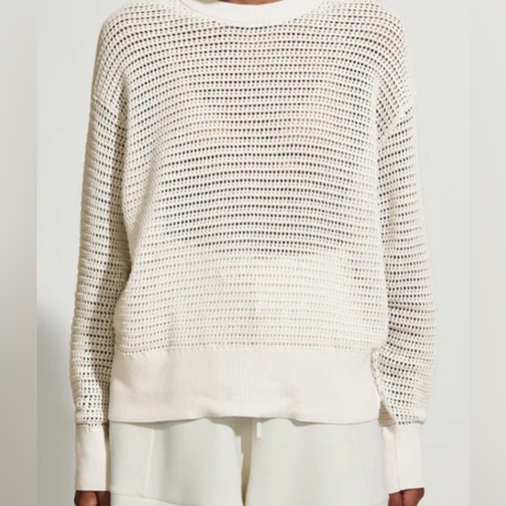 NWOT VALREY KERSHAW SWEATER